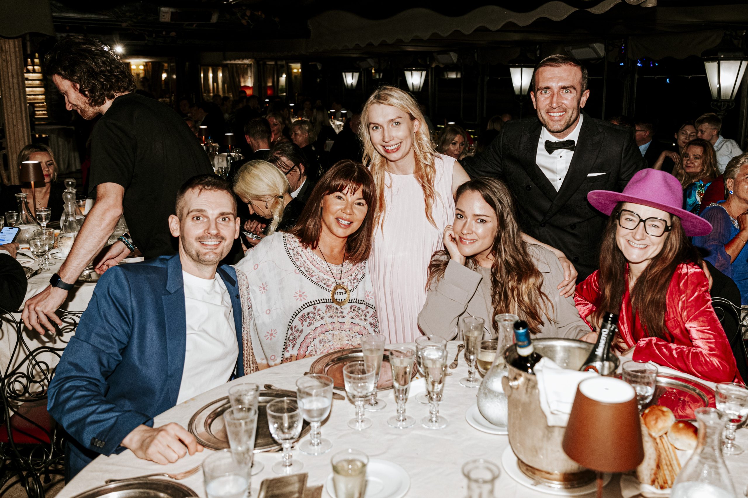 BusinessWonamAwards Rzym 5