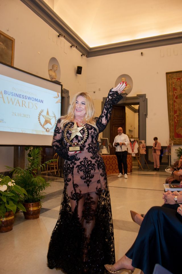 Sala balowa Palazzo Brancaccio