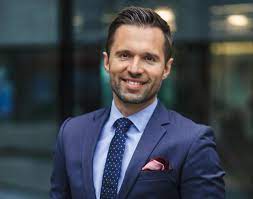 Bartłomiej ANNUSEWICZ- Współzałożyciel i Dyrektor Zarządzający Lions Estate