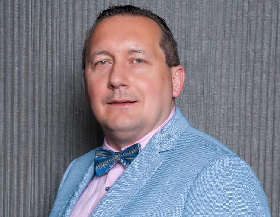 Przemysław Hermańki-Współwłaściciel SPEK Sp. z o.o.